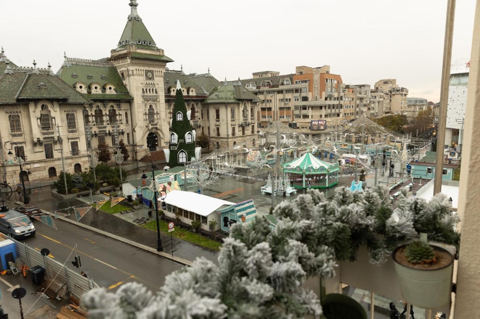 Sweet Cozy Ultracentral Craiova Exterior photo